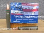 8mm Mauser Ammo